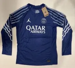 Paris Saint-Germain オーセンティックユニフォーム　Sサイズのサムネイル