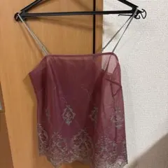 アンフィ　キャミソール Lのサムネイル
