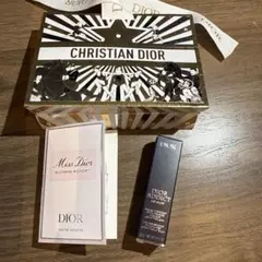 Dior ディオール アディクト リップ グロウ 000 クリア リップバーム