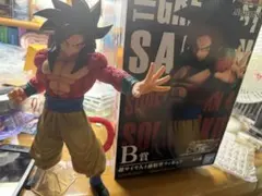 ドラゴンボールTHEGREATESTSAIYAN B賞超サイヤ人4フィギュア