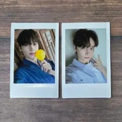 ヒュニンカイ TXT SUMMER TOGETHER チェキ インスタントフォト