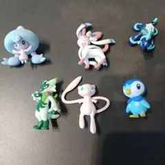 ポケモン モンコレ カプセルトイ フィギュア アクリルスタンド - メルカリ
