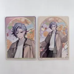 ART OF NIJISANJI ランダムカード 不破湊