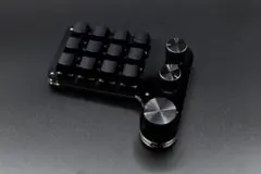 SIKAI CASE 左手キーボード 有線タイプ