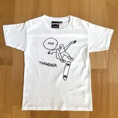 THRASHER スラッシャー 半袖 Tシャツ 130 マークゴンザレスのサムネイル