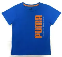 【美品】★プーマ★PUMA★半袖Tシャツ★140