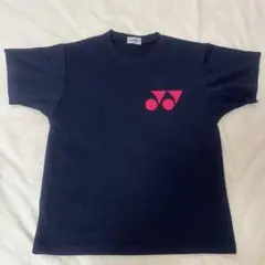 YONEX ネイビー Tシャツ