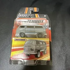 Matchbox Volkswagen T2 Bus 新品未開封