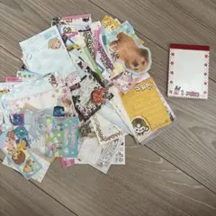 平成　メモ帳 メモ用紙 大量 まとめ売り 約120枚
