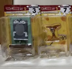 happyくじ　トムとジェリー　A賞