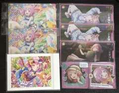 プロセカ 鳳えむ ウエハース ぱしゃこれ メモステ