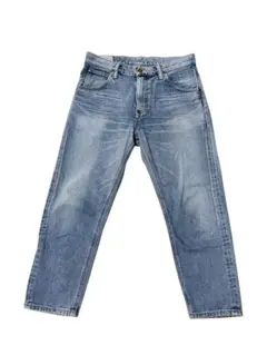 Lady Lee RIDERS SANFORIZEDジーンズ　クロップドパンツ