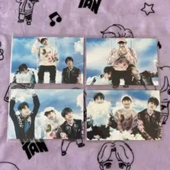 BTS WINGS ミニフォト ユニット