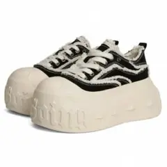【即発送】1807 Huge Volume Sneaker 厚底 newrock