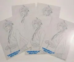 2026年最新】dramatical Murder ポストカードの人気アイテム - メルカリ