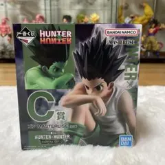 一番くじ　HUNTER×HUNTER ハンターハンター　C賞　ゴン　フィギュア