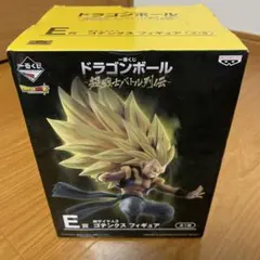 ドラゴンボール 一番くじ　E賞　ゴテンクス