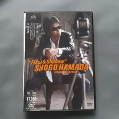 浜田省吾 VisualCollection\"Flash&Shadow\"DVDのサムネイル