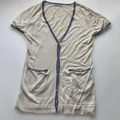 BARNEYS NEW YORK 半袖カーディガンのサムネイル