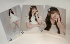 ＝LOVE 瀧脇笙古 生写真 8周年ツアー コンプ