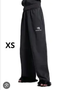 BALENCIAGA 24年 オーバーサイズパンツ リヨセル 794738 - メルカリ