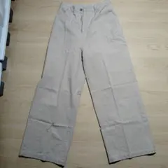 SONNYLABEL ベージュ ワイドパンツのサムネイル