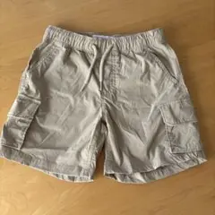 【美品】GAP KIDS ハーフパンツ　Sサイズ