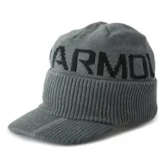 アンダーアーマー　ニット帽