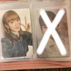 ME:I山本すず特典トレカ