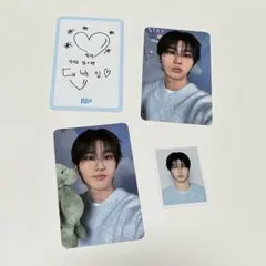 StrayKids 本国fc STAY5期 ハン