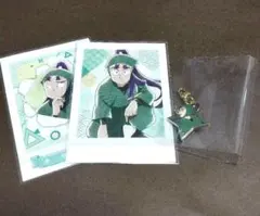 忍たま乱太郎 トレーディングミニチャーム ぱしゃこれ第4弾 立花仙蔵 セット