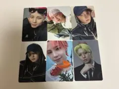 川尻蓮　トレカセット