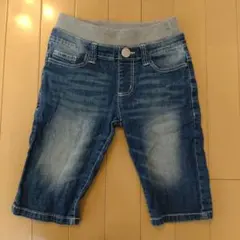 MPS 120cm ハーフパンツ デニム