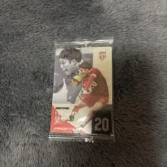 男子バレー ウエハース カード 2026 山本智大