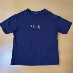 Ciaopanic Tシャツ ネイビー Lサイズのサムネイル