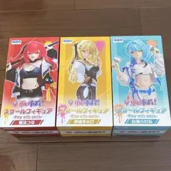 ぶいすぽ GIGO フィギュア セット