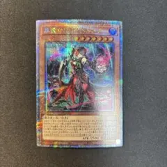 Y*i様 遊戯王 黒魔女ディアベルスター 25th