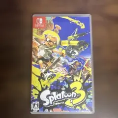 Nintendo Switch スプラトゥーン3