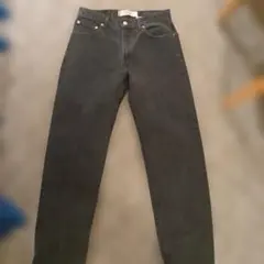Levi's 550 ブラックデニムパンツ W29 L32