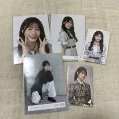 向井純葉　MoBMV衣装座り　12th制服 hmvクーポン