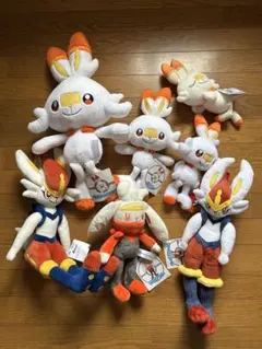 2026年最新】ヒバニーぬいぐるみの人気アイテム - メルカリ