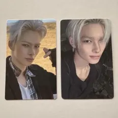 ENHYPEN ニキ　THE SIN:VANISH トレカ セット