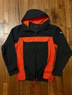 adidas ナイロンジャケット M