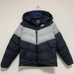 美品★NIKE キッズ ダウンジャケット S 140cm