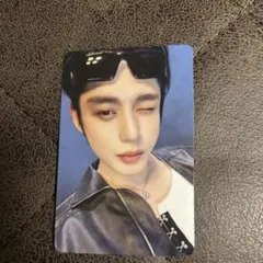 ZEROBASEONE ICONIC ジウン トレカ