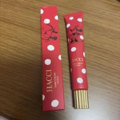 【新品未使用】HACCI ハンドクリーム HONEY ミニーマウス限定デザインのサムネイル