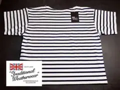 【未使用・タグ付き】Traditional Weatherwear カットソー