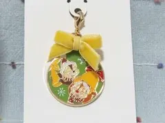 ディズニークリスマス2025 チップとデール ピンバッジ 東京ディズニーリゾート