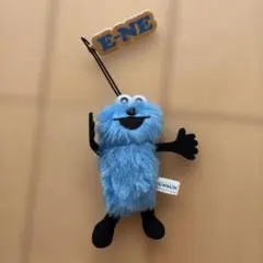 パペットスンスン　ストラップ　マスコット　ぬいぐるみ　スンスン