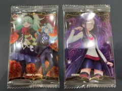 プリキュアウエハース12⭐︎匿名配送⭐︎2枚セット